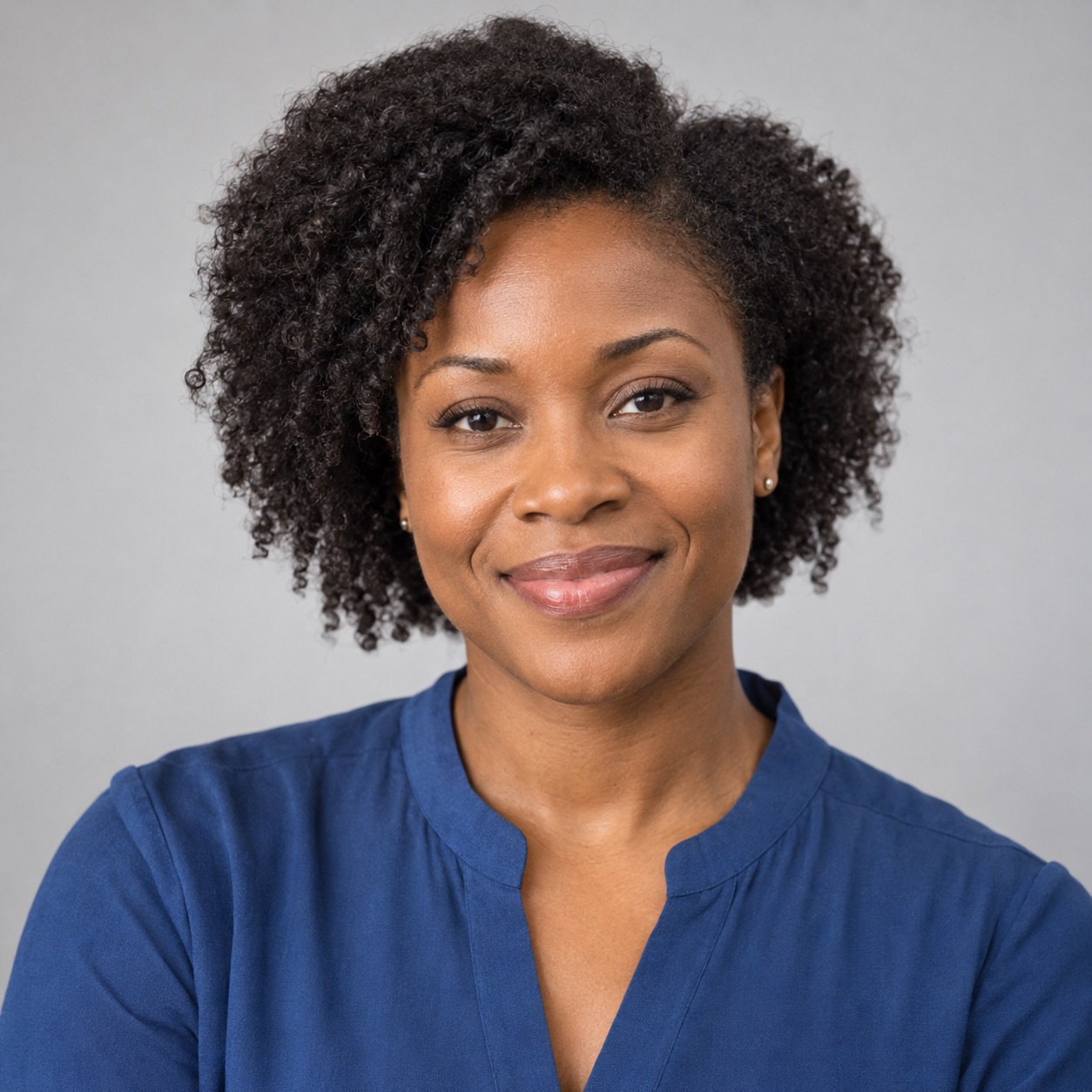 Amara Okafor portrait